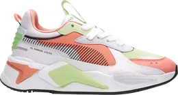 Кроссовки Puma Wmns RS-X Mismatched, белый 385837 01 | white