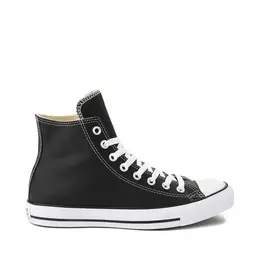 Кожаные Кроссовки Converse Chuck Taylor All Star, черный 399836 | black