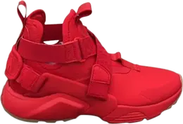 Кроссовки Nike Wmns Air Huarache City 'Speed Red', красный ah6787 600 | red