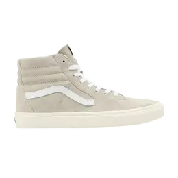 Кроссовки Sk8-Hi Vans, коричневый vn0a5jmj94v | oatmeal/snow white