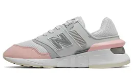 Кроссовки New Balance NB 997S, серый/розовый ws997gfj