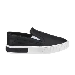 Кроссовки Puma Wmns Cali Star Slip-On, черный 386280 02 | black