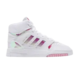 Кроссовки Adidas Wmns Drop Step, белый eg3634 | white