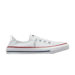 Кроссовки Converse Wmns Chuck Taylor All Star Shoreline Slip, белый 537084c | white