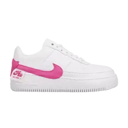 Кроссовки Nike Wmns AF1 Jester XX, белый ao1220 105 | white