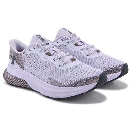 Кроссовки Hovr Turbulence 2 Under Armour, фиолетовый 1056392/32594 | purple/black