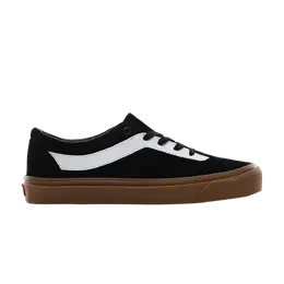 Кроссовки Bold Ni Vans, черный vn0a3wlplf9 | black/gum/true white
