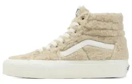 Кроссовки Vans SK8-HI Buty Tapered Cream vn0a7q62bkb