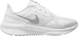 Nike Кроссовки Wmns Air Zoom Structure 25 'White Metallic Silver', белый dj7884 101 | white