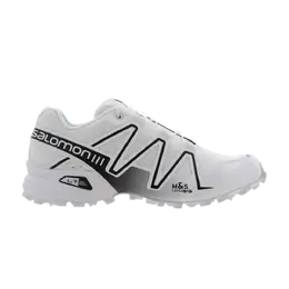Кроссовки Speed Cross 3 Salomon, белый l41312700 | white/alloy