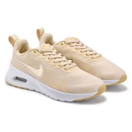 Кроссовки Air Max Nuaxis Nike, бежевый 1056410/34718 | beige