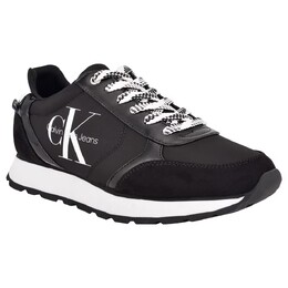 Кроссовки Cayle casual Calvin Klein, черный 5274569/03764 | black nylon