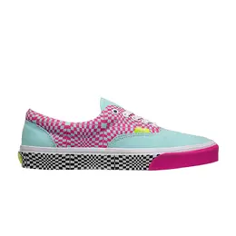 Кроссовки size? x Era Vans, мультиколор size era warp | multi-color