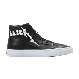 Кроссовки SK8 Hi Vans, черный vn0a2xsbpzj | black/black
