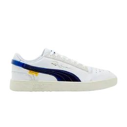 Кроссовки Randomevent x Ralph Sampson Low Puma, белый 371394 01 | white/true blue