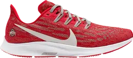 Кроссовки Nike Wmns Air Zoom Pegasus 36 'Ohio State', красный ci2048 600 | red