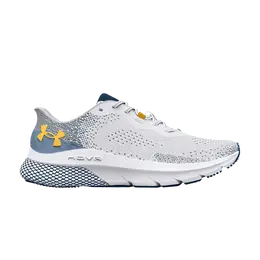 Кроссовки HOVR Turbulence 2 Under Armour, белый 3026520 101 | white/varsity blue/tahoe gold