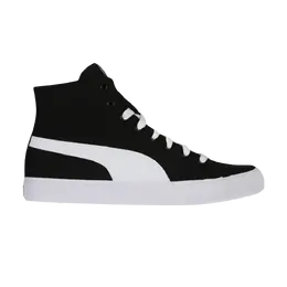 Кроссовки Bari Mid Puma, черный 373891 02 | black/white