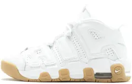 Кроссовки Nike Air More Uptempo White Gum GS 415082-101