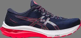 Кроссовки gt 2000 11 'midnight red' Asics, синий 0001594 | blue