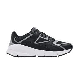 Кроссовки Forge 96 Under Armour, черный 3027719 001 | black/white/reflective