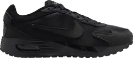 Nike Кроссовки Wmns Air Max Solo 'Metallic Black', черный fn0784 004 | black
