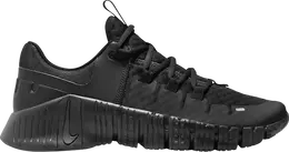 Nike Кроссовки Wmns Free Metcon 5 'Black Anthracite', черный dv3950 004 | black