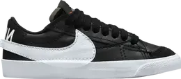 Nike Кроссовки Wmns Blazer Low '77 Jumbo 'Black White', черный dq1470 002 | black