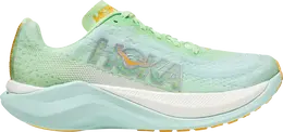 Hoka Кроссовки Wmns Mach X 'Lime Glow', синий 1141451 lgso | blue