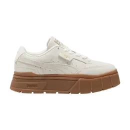 Кроссовки Wmns Mayze Stack Puma, кремовый 393065 01 | warm white