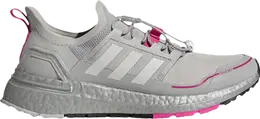 Кроссовки Adidas Wmns UltraBoost Winter.Rdy 'Grey Shock Pink', серый eg9804 | grey
