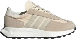 Adidas Кроссовки Wmns Retropy E5 'Wonder White Aluminium', кремовый ie7062 | cream