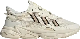 Adidas Кроссовки Wmns Ozweego 'Cream White Wonder Gold', кремовый ig8488 | cream