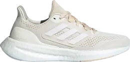 Adidas Кроссовки Wmns PureBoost 23 'Ivory Zero Metallic', кремовый if1535 | cream
