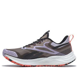 Кроссовки floatride energy 4 adventure 'taupe purple oasis' Reebok, коричневый hr1766 | taupe / purple oasis / core black
