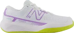 New Balance Кроссовки Wmns 696v5 'White Purple Fade', белый wch696k5 | white