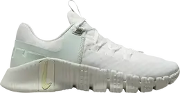 Nike Кроссовки Wmns Free Metcon 5 Premium 'Summit White Sea Glass', белый fj1548 100 | white