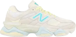 New Balance Кроссовки Wmns 9060 'Linen', кремовый u9060fla | cream