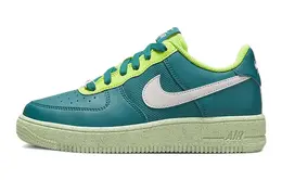Кроссовки Nike Air Force 1 Crater Next Nature GS Bright Spruce Volt dm1086-300