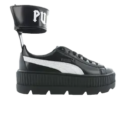 Кроссовки Fenty x Wmns Ankle Strap Creeper Puma, черный 366264 03 | puma black