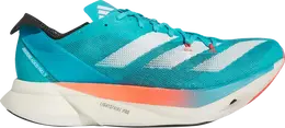 Adidas Кроссовки Wmns Adizero Adios Pro 3 'Lucid Cyan White', синий id8473 | blue