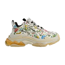 Кроссовки Balenciaga Gucci x Balenciaga Wmns Triple S, разноцветный 677195 ul110 8461 | multi-color