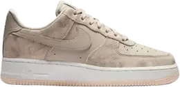 Кроссовки Nike Wmns Air Force 1 Low '07 Premium 'Metallic Red Bronze', красный 616725901 | red