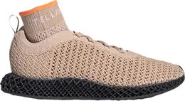 Кроссовки Adidas Stella McCartney x Wmns AlphaEdge 4D 'Soft Powder', розовый fu8963 | pink