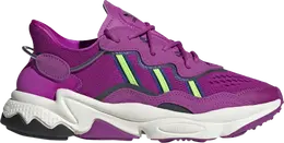 Кроссовки Adidas Wmns Ozweego 'Vivid Pink', розовый eh1197 | pink