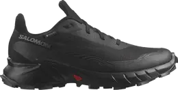 Salomon Кроссовки Wmns Alphacross 5 GORE-TEX 'Black Ebony', черный l47310900 | black