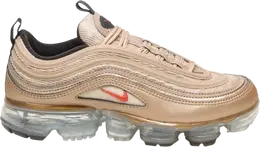 Кроссовки Nike Wmns Air VaporMax 97 'Vintage Coral', медный ao4542 902 | copper