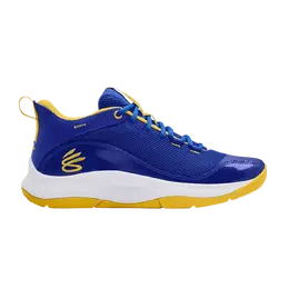 Кроссовки 3Z5 NM Under Armour, синий 3024764 404 | blue/yellow