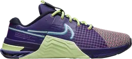 Nike Кроссовки Wmns Metcon 8 AMP 'Deep Purple Barely Volt', фиолетовый dv1168 500 | purple