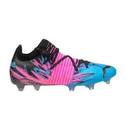 Кроссовки Neymar Jr. x Future Z 1.1 FG AG Puma, мультиколор 106409 01 | black/blue/pink/white
